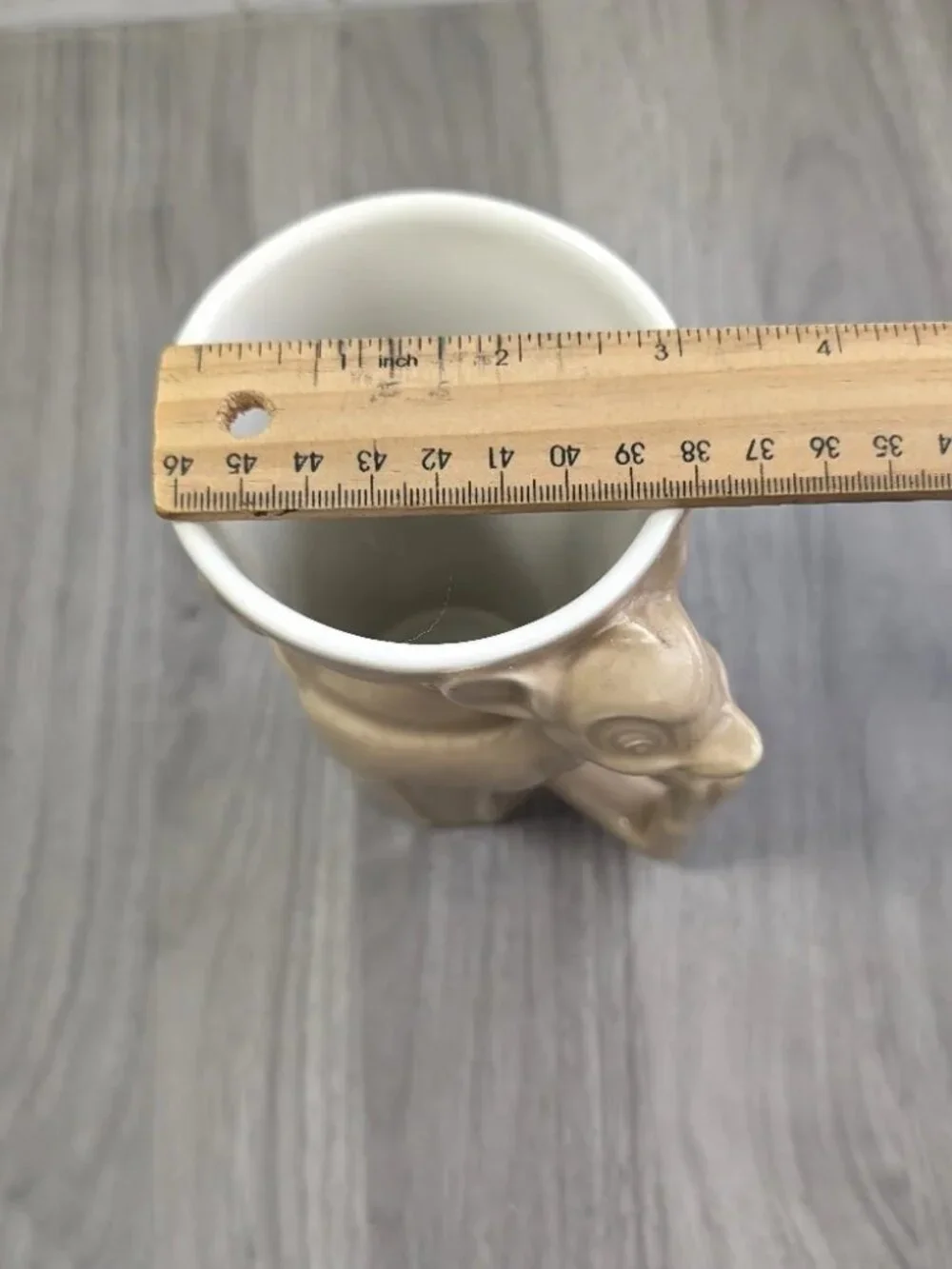 Disney Bambi 3D Sculpted Coffee Mug